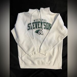 Stevenson University Sweatshirt Size Medium